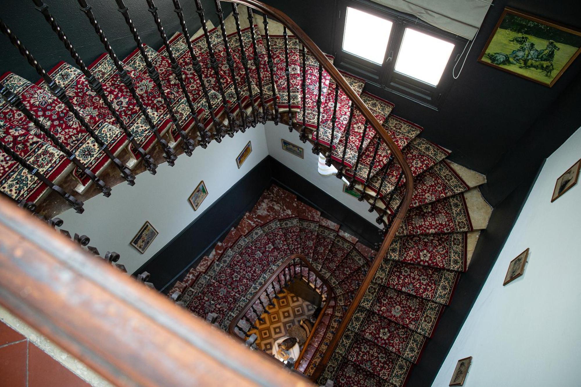 Hotel La Casa Pairal Колліур Екстер'єр фото