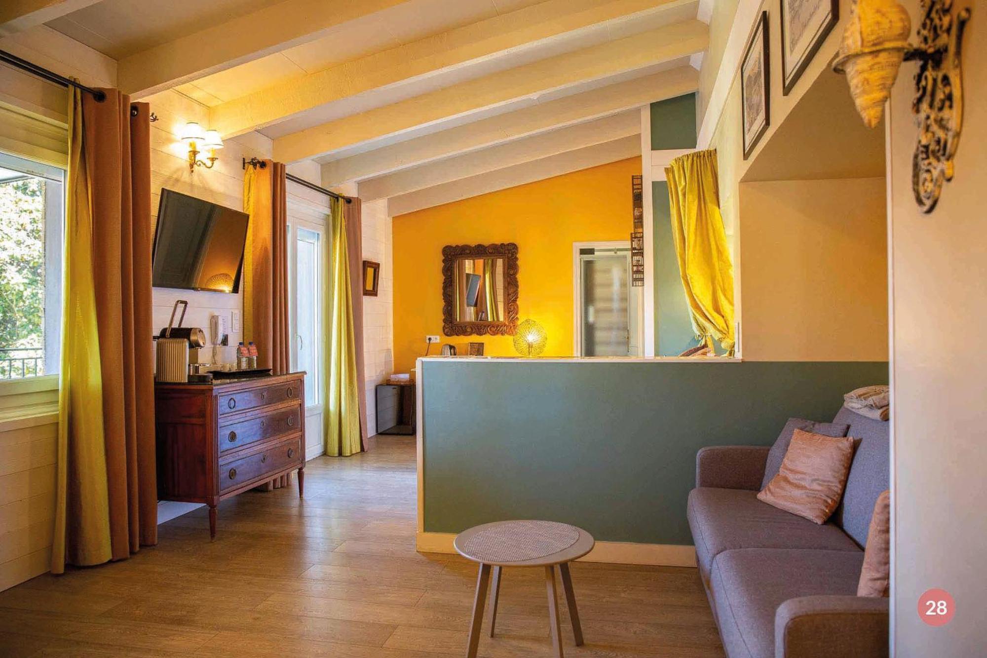 Hotel La Casa Pairal Колліур Екстер'єр фото