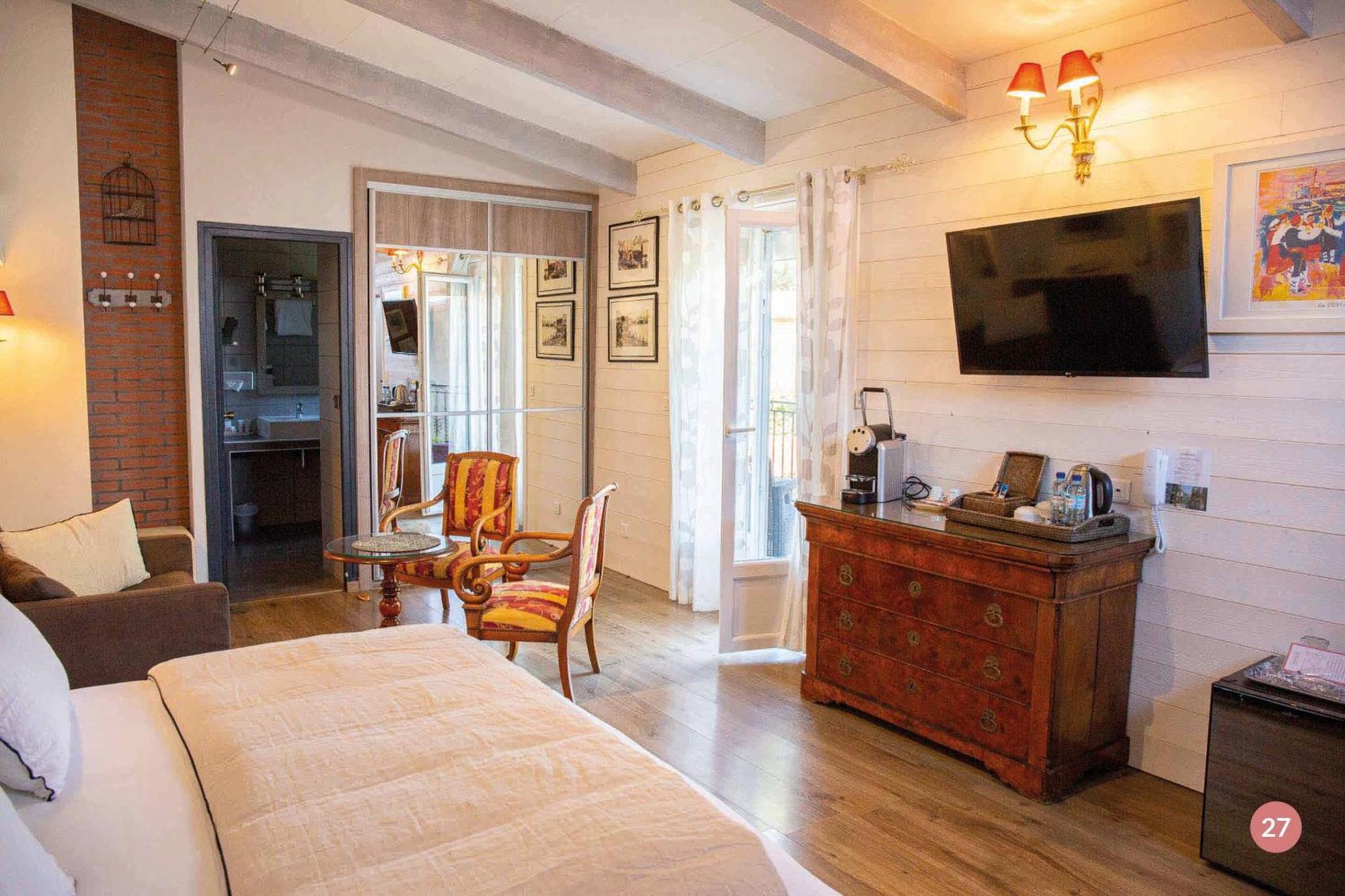 Hotel La Casa Pairal Колліур Екстер'єр фото