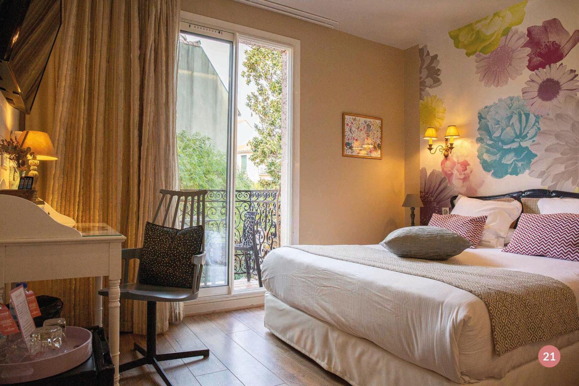 Hotel La Casa Pairal Колліур Екстер'єр фото