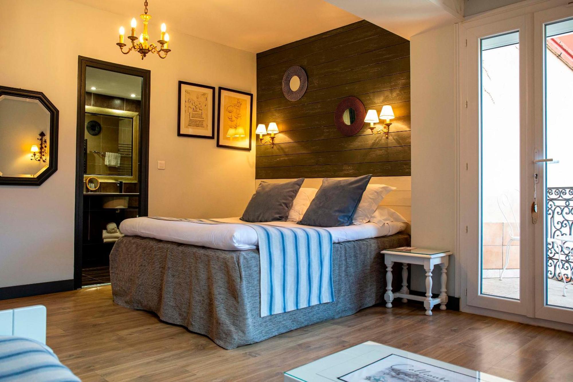 Hotel La Casa Pairal Колліур Екстер'єр фото